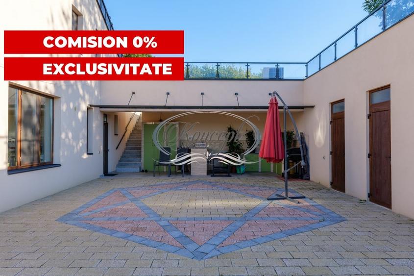 Casa unicat cu panorama si teren generos in Feleac - 10