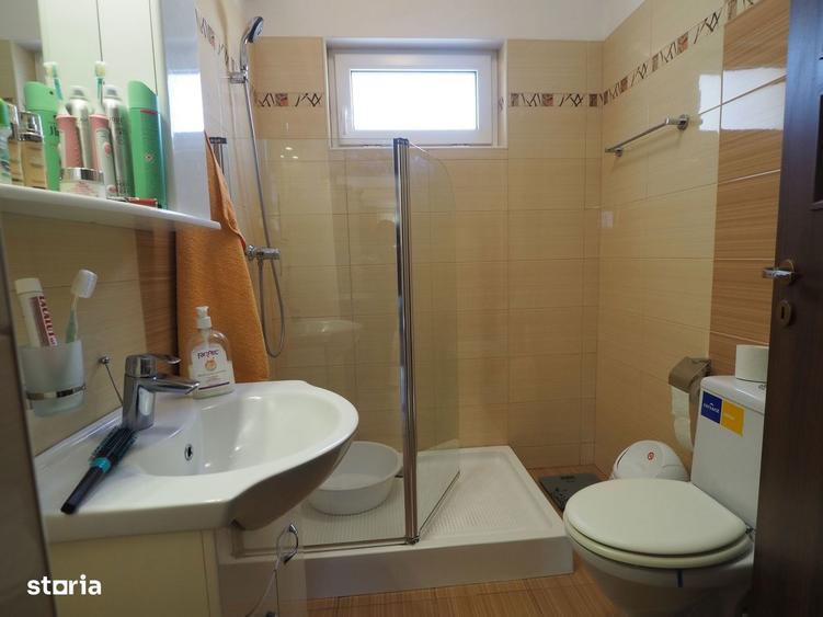 Vanzare Casa noua utilata/mobilata-teren 248mp Mogosoaia-Padure - 11