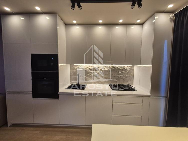 Apartament 2 camere,prima inchiriere,loc de parcare subteran, Torontal - 6