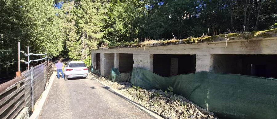 Vand teren + constructie Predeal / Cioplea - 7