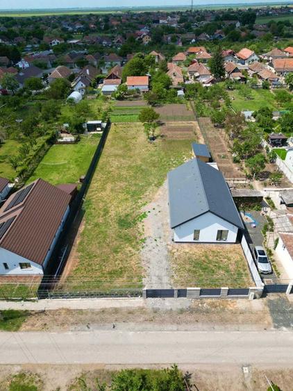 Teren imprejmuit, 800mp, Arad, Zimandu Nou - 2