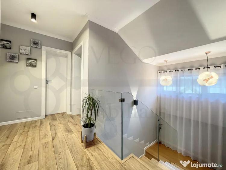 Casa de inchiriat, 4 camere, 3 bai, garaj, aproape de Vivo! - 9