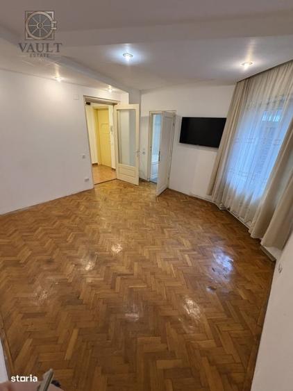 Garsoniera - DECOMANDATA - Centrala Proprie - Fara risc - VICTORIEI - 1