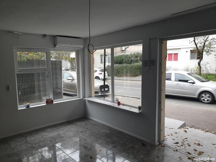 Inchiriez spa?iu comercial Str. Oltului nr. 26, zona Cina liceul Dunarea - 5