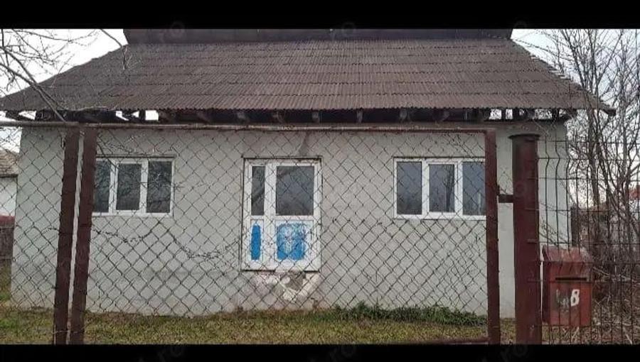 Casa de vanzare poten?ial normal ?i teren generos - 5