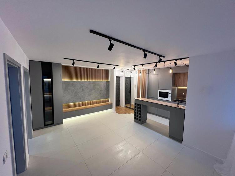 Luxury Design Apartment 2 Rooms | High end Furniture | Amazing View - 1