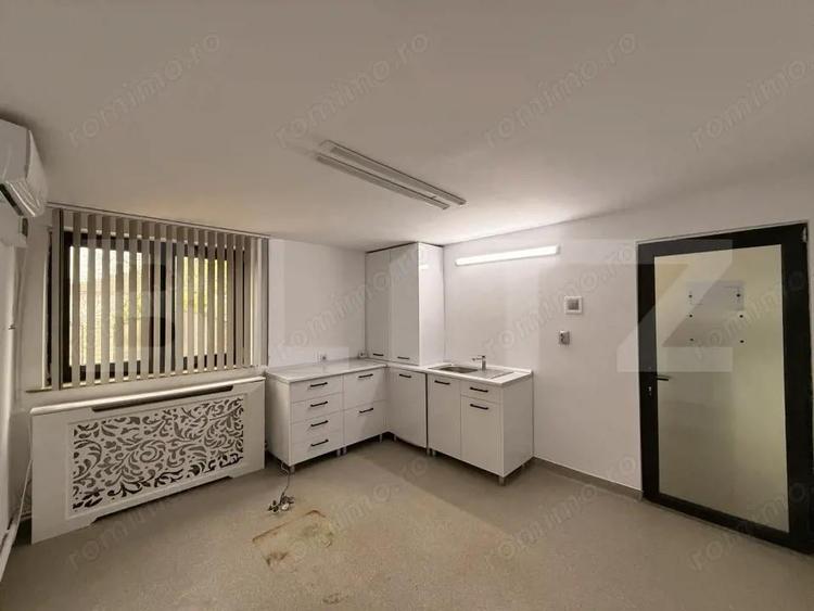 Casa cabinet medical cu apartament 2 camere SD, 253 mp teren, 1 Mai - 2