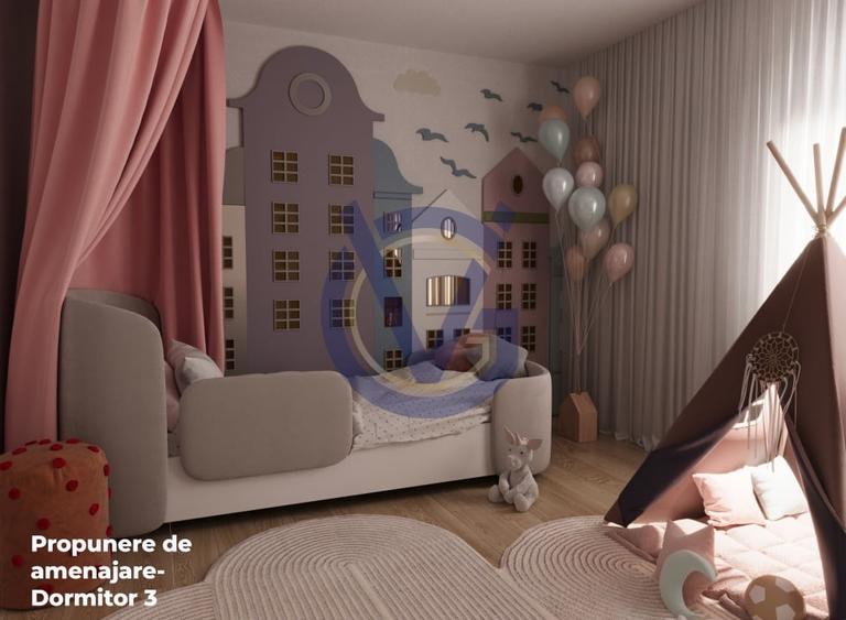 Vila Moderna Premium - Ansamblu Rezidential Sensi Garden, langa Paradisul Verde! - 34