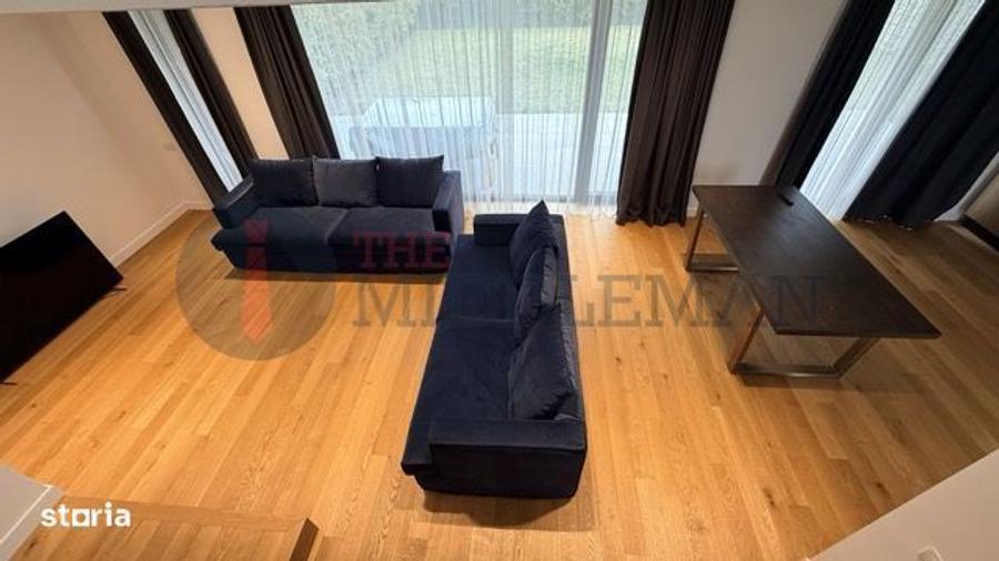 VIla Amber Gardens - mobilata modern - 1