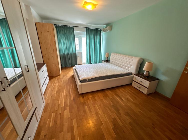 Nordului-Herastrau 3 camere mobilat complet - 14