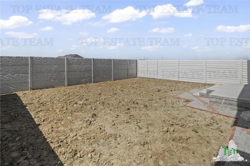 Vila moderna individuala cu 4 camere , 2 bai , Living , terasa, incalzilre in pa - 8