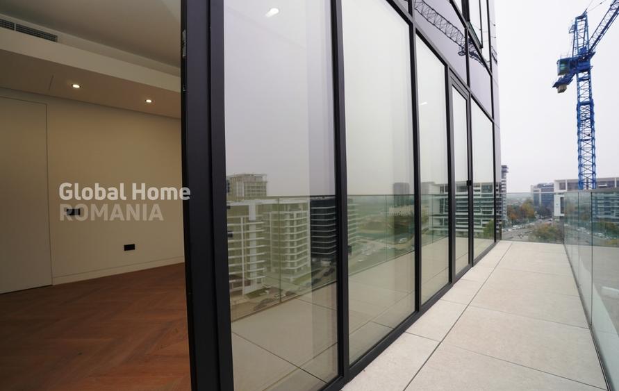 Aviatiei, open view, BHB Avenue, 3 rooms, residential facilities - 2