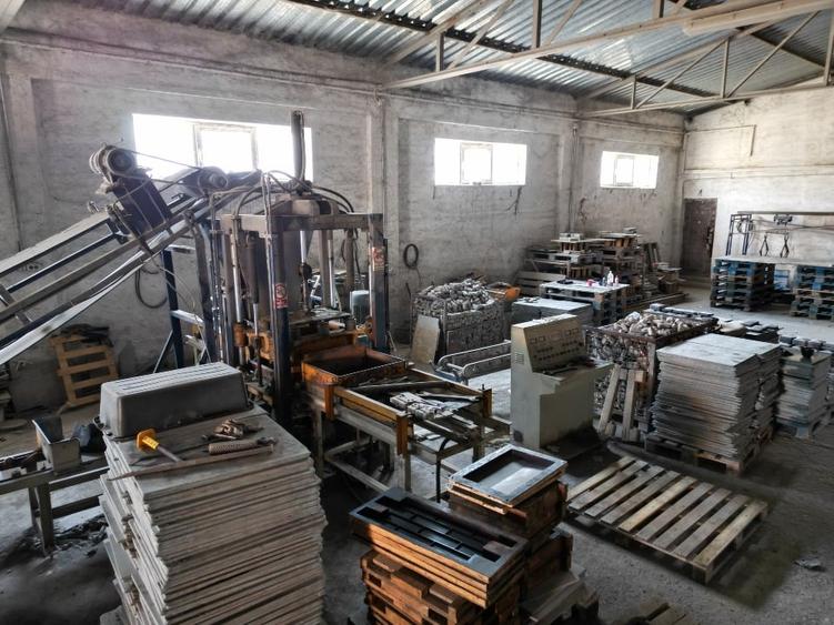 AFACERE LA CHEIE – PRODUCȚIE BETON & PAVAJE – BRĂILA - 9