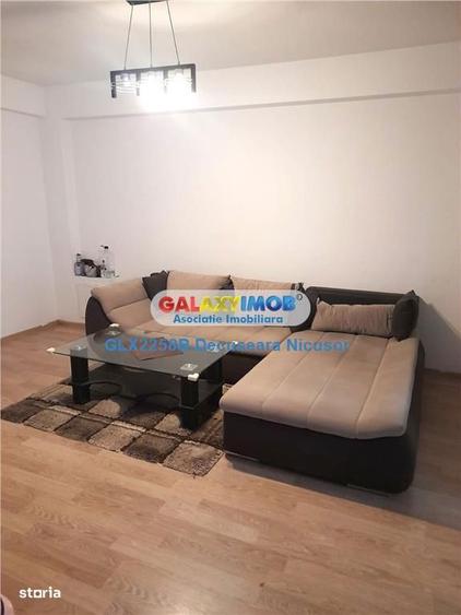 Garsoniera, mobilata Utilata in Militari Residence 59.500 euro - 10