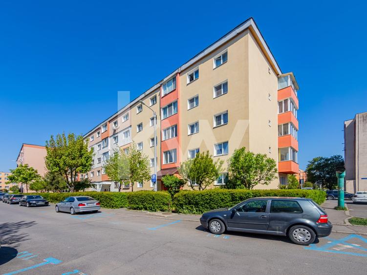 Apartament 2 camere, decomandat, Tractorul, priveliste deosebita – 0% comision - 13