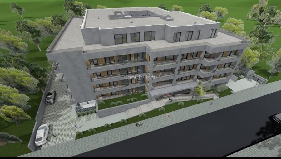 Tomis Nord-Carffoure-Studio parter/3 la alb 38mp preț 67.000 euro