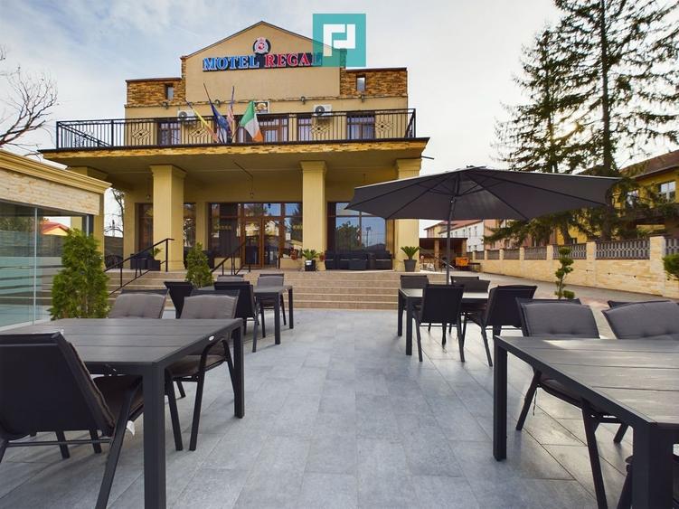 Investiție în industria ospitalității - Curtici - 1