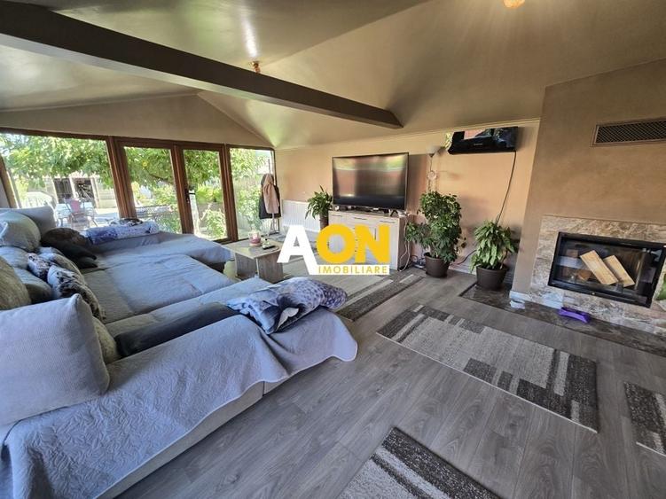 Casa 5 Camere 1700mp Teren, 10km de Alba Iulia - 1