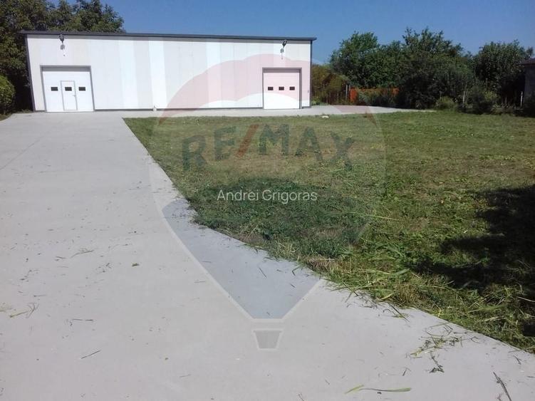 Spatiu industrial de 160mp de inchiriat