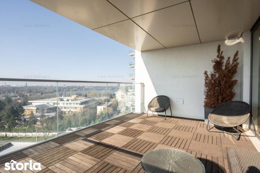 One Herastrau Park, apartament premium cu vedere deschisa catre Parcul - 9