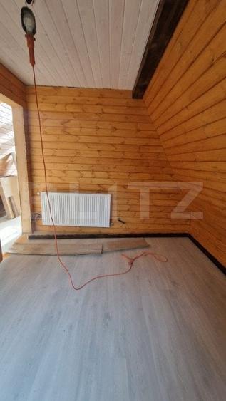 Casă individuală cu 4 camere cu Teren 400 Mp în Tohanu Nou