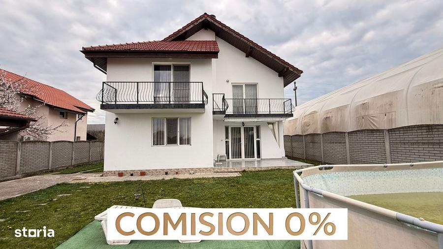 Comision 0% Casa individuala Covaci | 230mp utili | 5 dormitoare | - 18