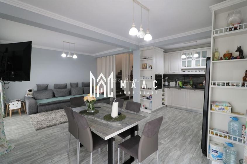 Casa tip duplex | 5 Camere | 2 Balcoane | Cisnadie