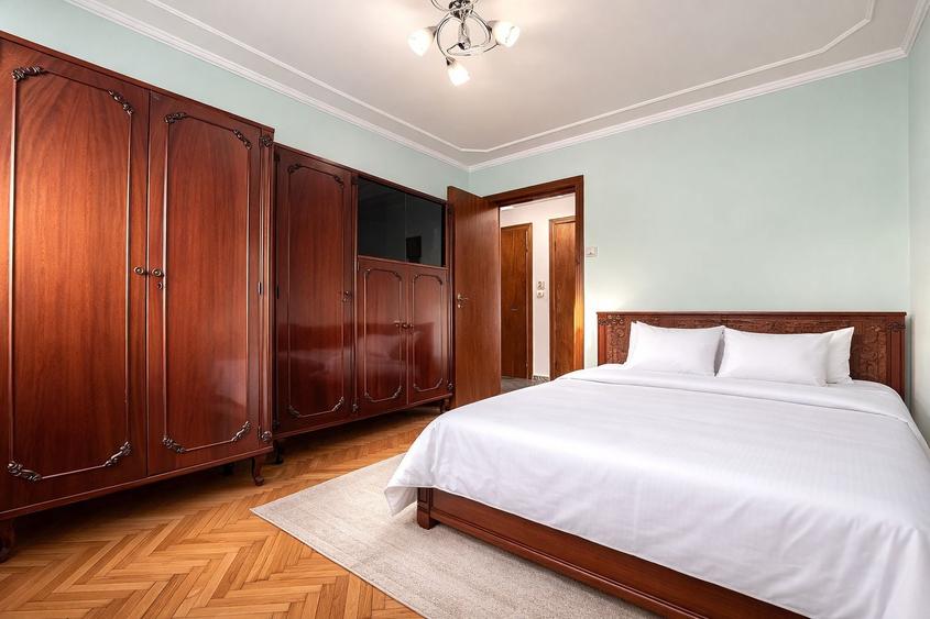 Apartament spațios 3 camere | decomandat | faleză Nord - 5