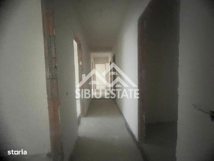 Apartament decomandat cu 2 camere-s.utila 52.57 mp, si gradina - 5