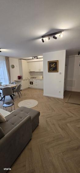 Apartament cu 2 camere, mobilat/utilat lux, nou, Columna Residence - 3