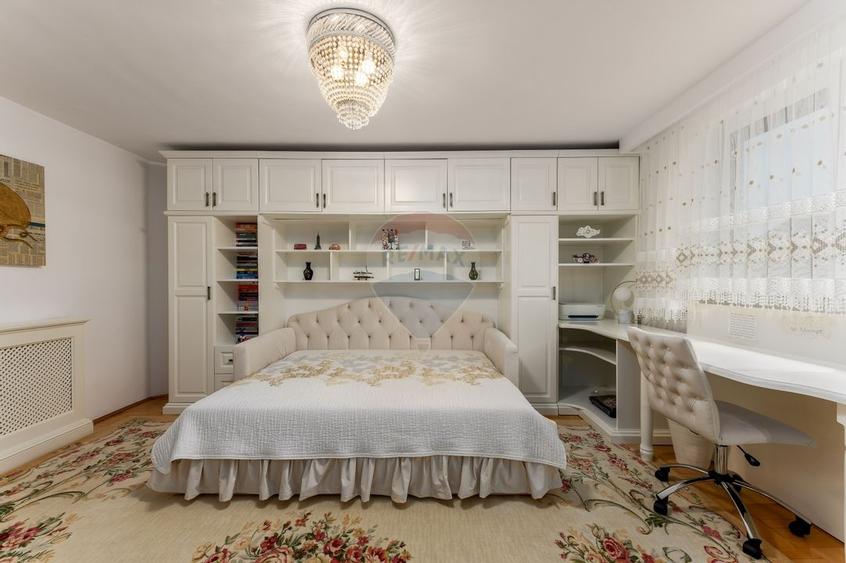 Apartament cu 5 camere in vila, curte si dependinte in Dorobanti - 3