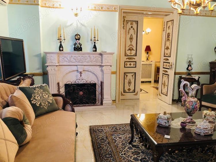 Pta Romana Vand ap 6 cam mobilat utilat nou 173 np Vila 1 pivnita 1 curte individuala 100 mp - 7