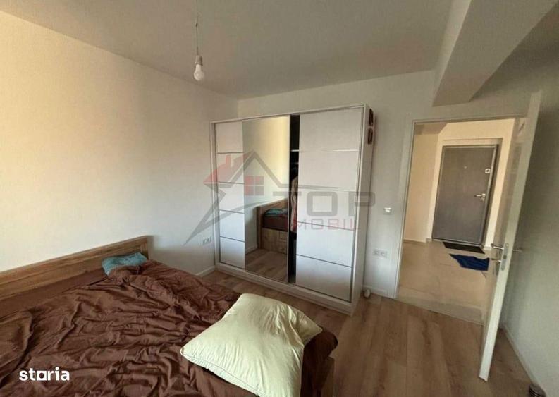 Apartament nou, etaj 2, 2 camere 55mp, Visan, mobilat si utilat - 6