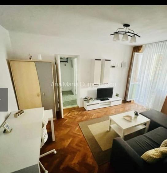 Apartament 2 camere zona Tomis nord mobilat utilat 48 mp etaj 1/4
