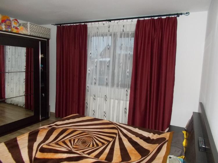 Casa Ianova, parter, 2 camere, 71mp util, 500mp teren, mobilata, utilitati - 9