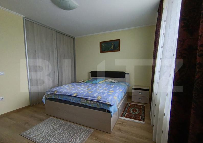 Casa cu 3 camere in suprafa?a de 122 mp ?i un teren de 5 - 8