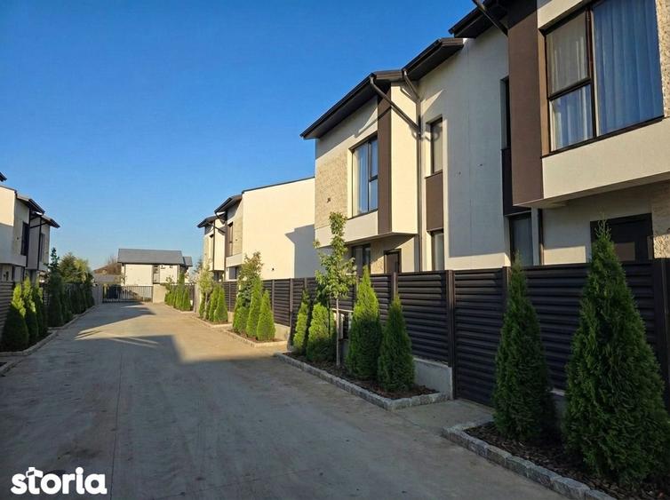 Case de tip duplex si individule cu 4 camere si mansarda. Comision 0 - 7