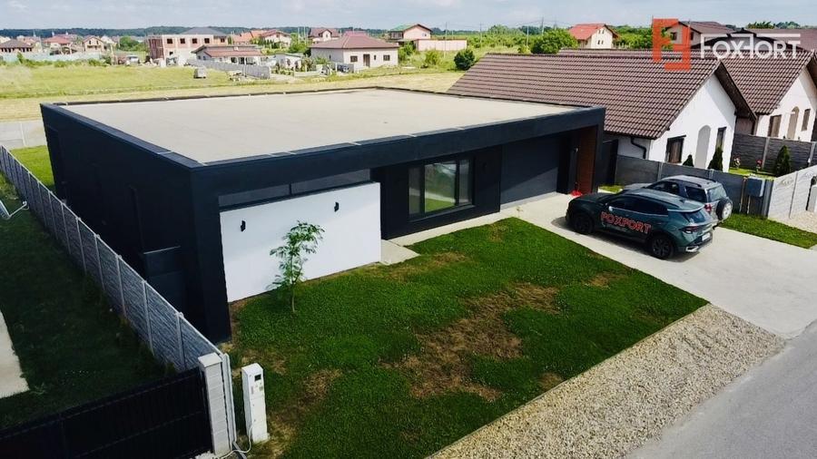 COMISION 0% Casa moderna si eleganta pe parter, in Sag - 11