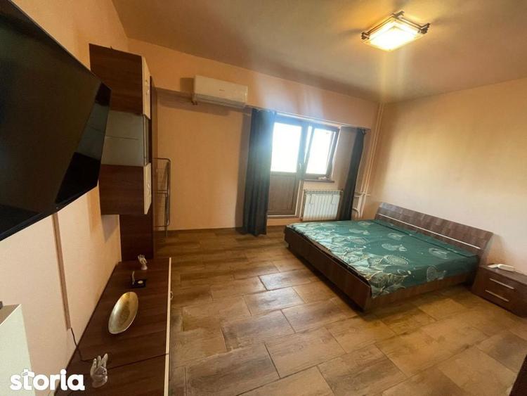 Garsoniera decomandata, 41,82 mo - ultracentral - 9