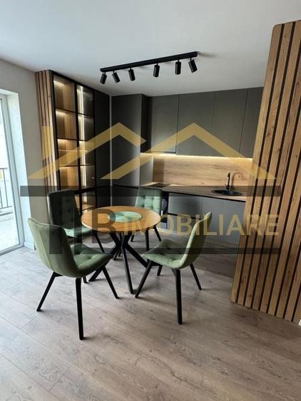 Apartament de 2 camere, 55mp, parcare, Zona AMA Residence - 1