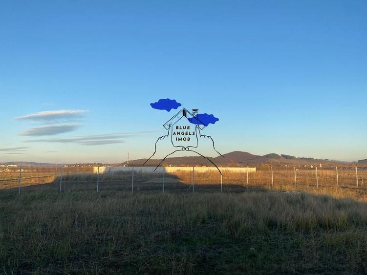 Teren Intravilan 811mp zona Sala sportului, Sanpetru - 7