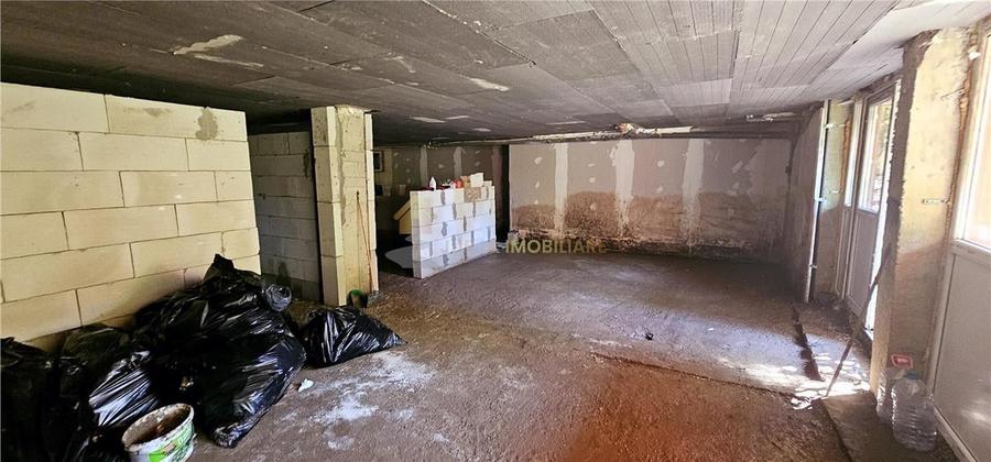 SPATIU COMERCIAL  84 MP APAHIDA ZONA PENNY - 2