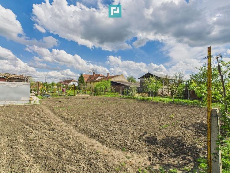 Casă individuală la Beregsău Mare, 2890 mp teren - 30