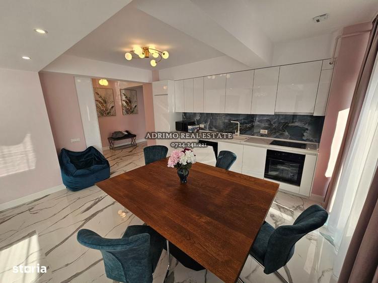 Ap2cam IMPECABIL cu Priveliste Superba - Parcare Privata - 800eur - 8