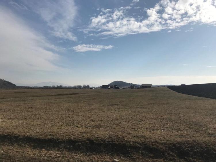 V&acirc;nd teren intravilan &icirc;n Bod l&acirc;ngă Dacia Plant - 1