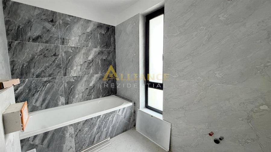 Casa Individuala - 4 camere - 2 bai - 352 mp teren - 6