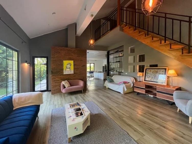 Inchiriere Vila - Balteni- pe malul lacului Scrovistea - 3