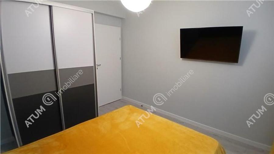 Apartament cu 3 camere si balcon in zona Kogalniceanu din Sibiu - 16