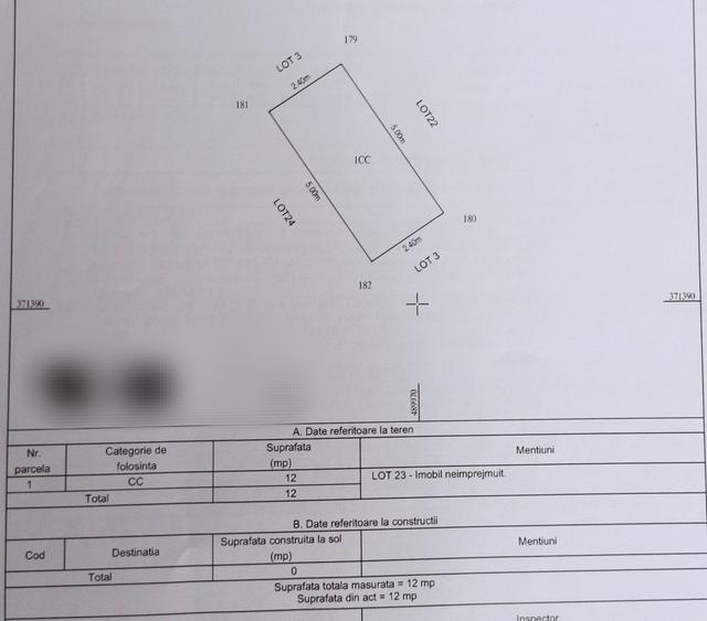 2 camere Exercițiu/ Războieni , bloc nou, mobilat / utilat / PARCARE ! - 21