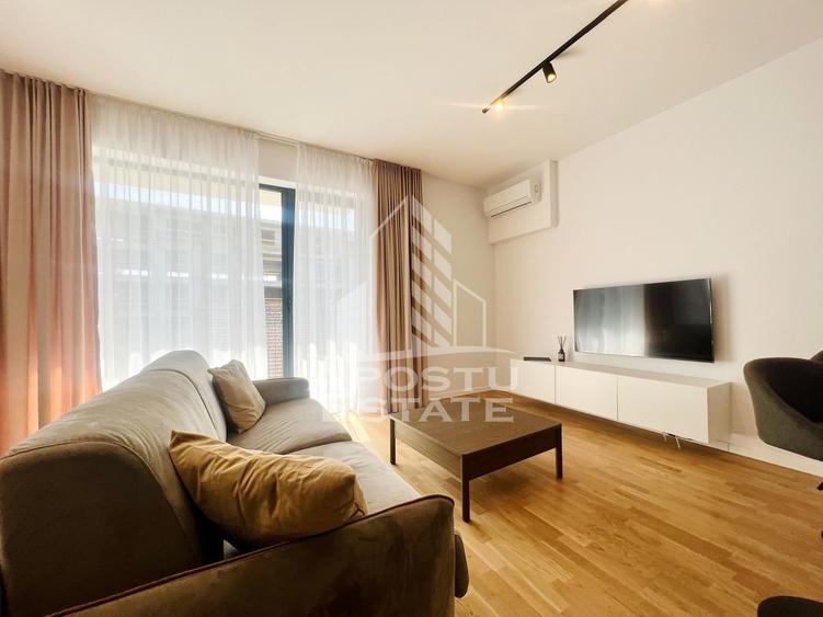 Apartament cu doua camere, modern,PET FRIENDLY , in zona Semicentrala - 1